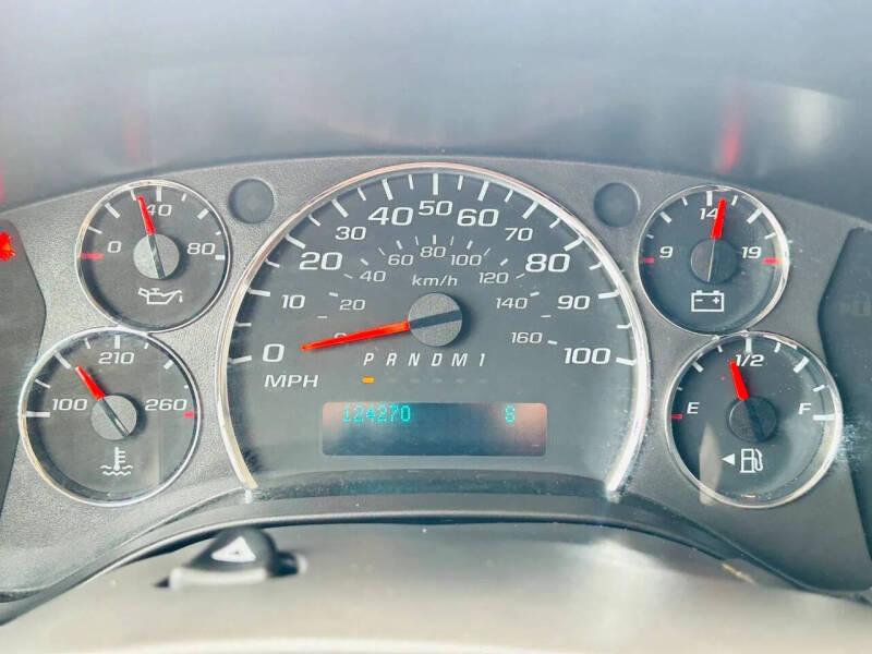 2020 Chevrolet Express 2500