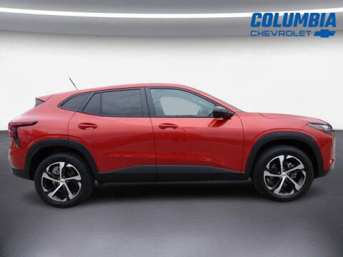 2024 Chevrolet Trax RS