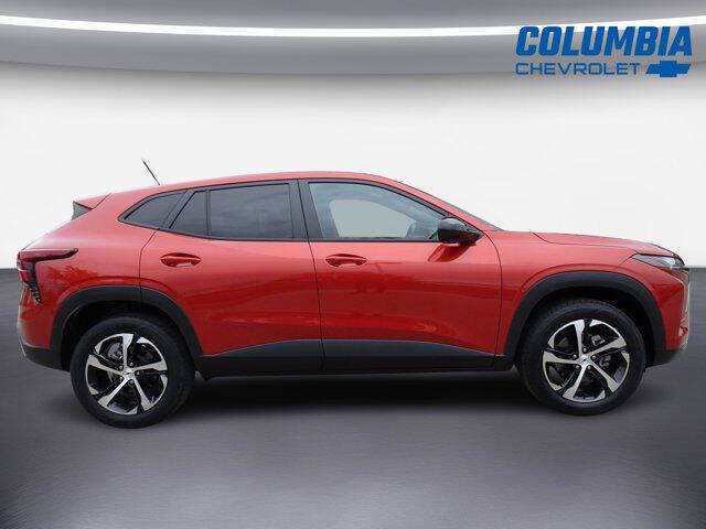 2024 Chevrolet Trax RS