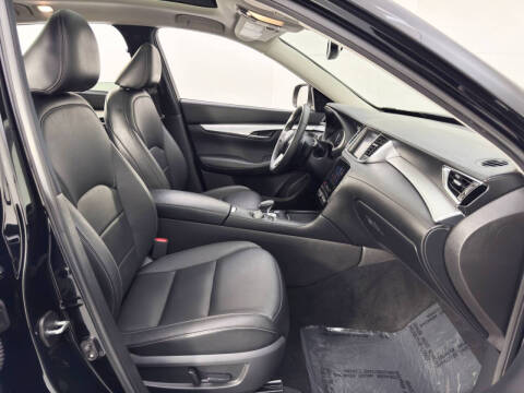 2020 Infiniti QX50 Luxe