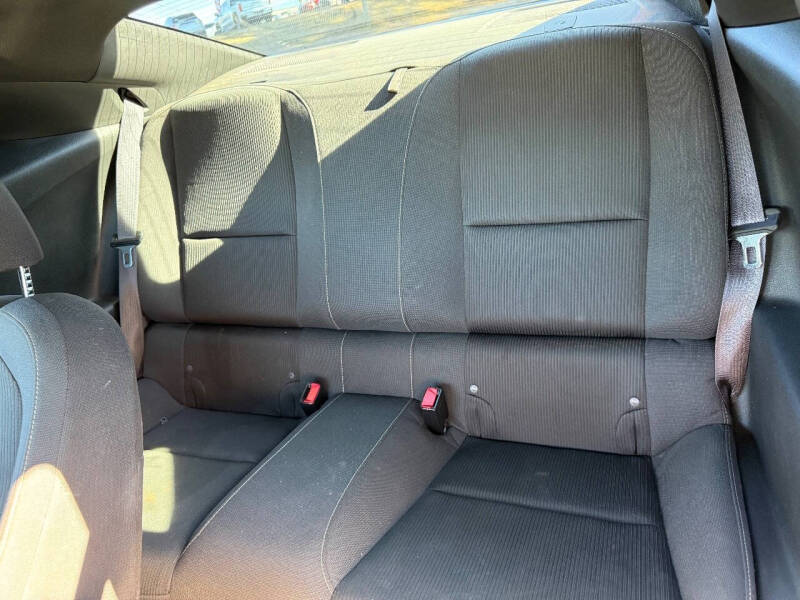 2015 Chevrolet Camaro LT