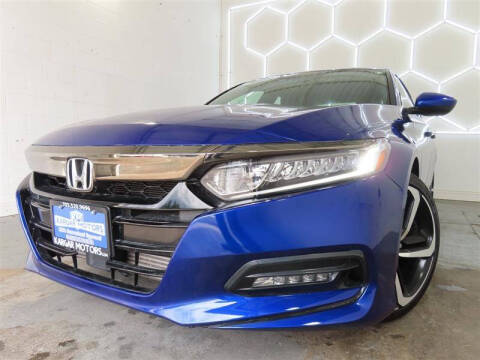 2020 Honda Accord for sale at Kargar Motors of Manassas in Manassas VA