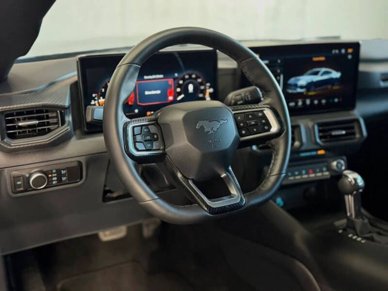 2026 Ford Mustang