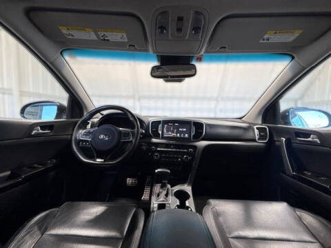 2018 Kia Sportage SX Turbo