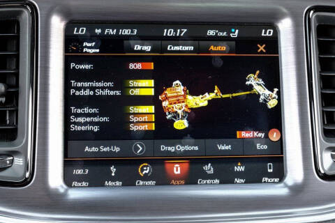 2018 Dodge Challenger SRT Demon