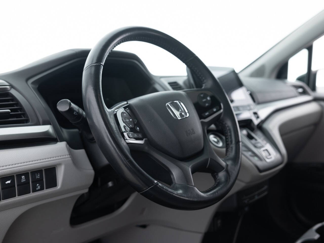 Used Car 2019 Honda Odyssey  Ex L W/navi W/res 4dr Mini Van And Res For Sale Under $20,000 In Coal City, Illinois