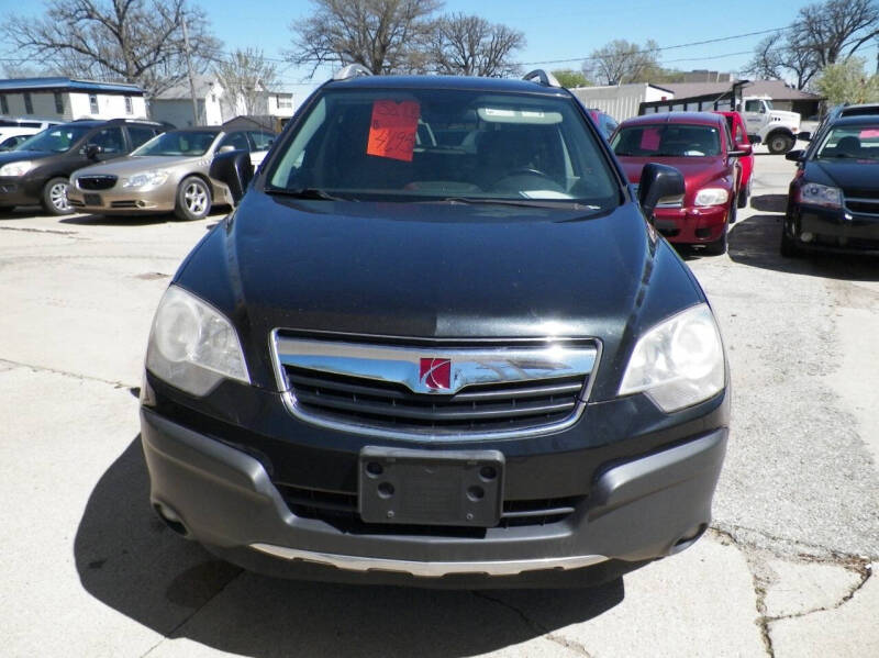 2008 Saturn Vue XE-V6