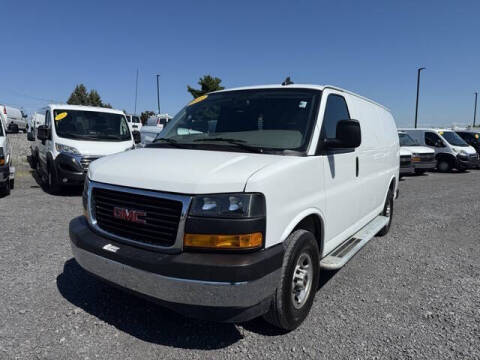 2023 GMC Savana 2500
