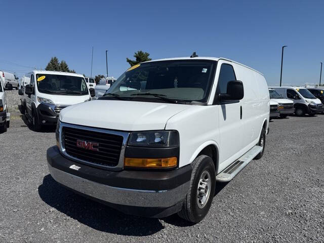 2023 GMC Savana 2500