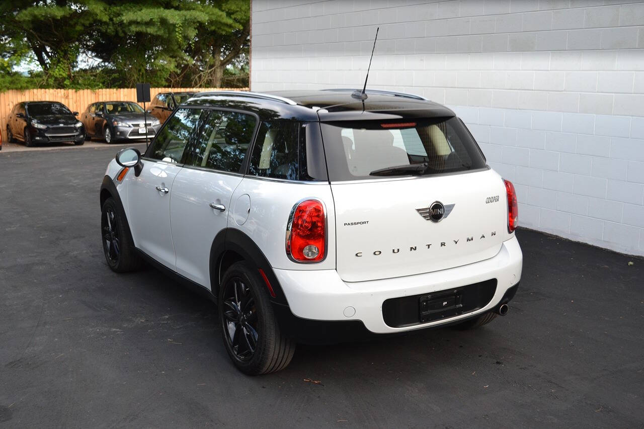 2014 MINI Countryman for sale at Knox Max Motors LLC in Knoxville, TN