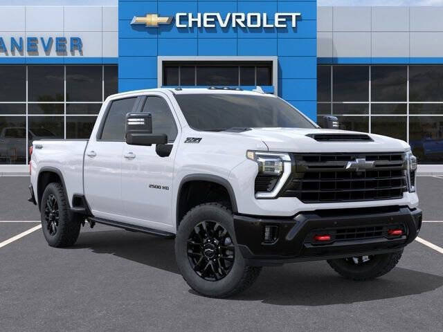 2026 Chevrolet Silverado 2500HD