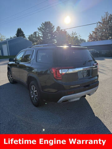 2023 GMC Acadia
