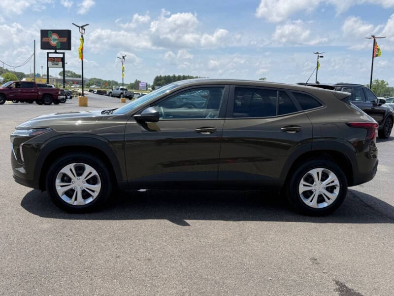 2024 Chevrolet Trax LS