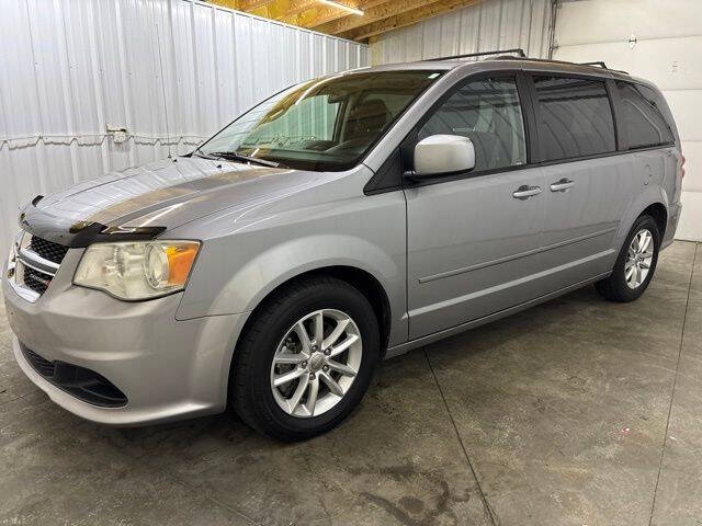 2014 Dodge Grand Caravan SXT