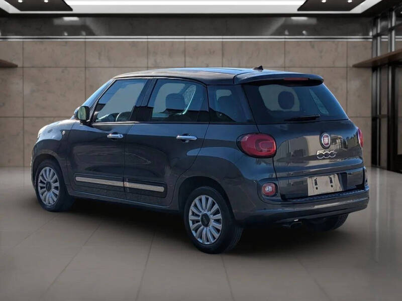 2015 FIAT 500L Lounge