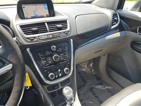 2015 Buick Encore Premium