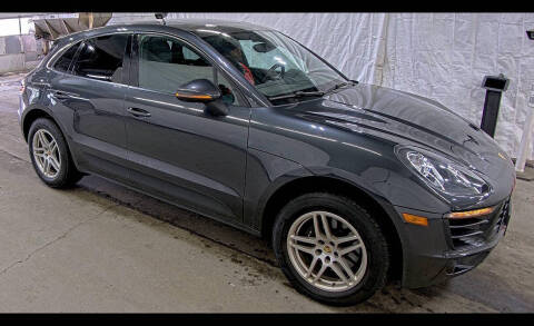 2018 Porsche Macan