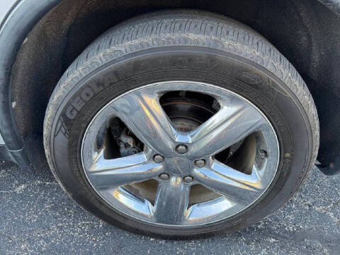 2011 Dodge Durango Citadel