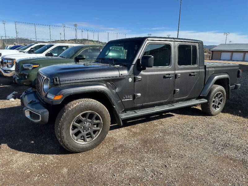 2020 Jeep Gladiator for sale at Platinum Car Brokers in Spearfish SD
