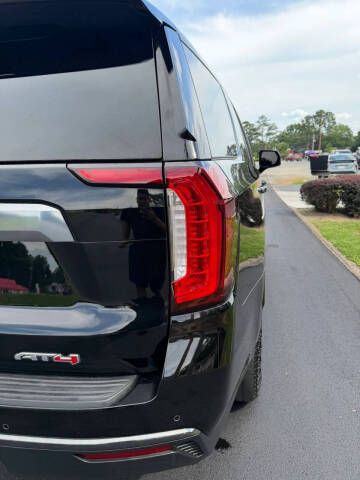 2021 GMC Yukon AT4