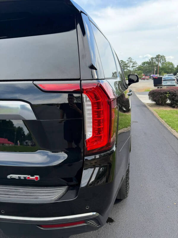 2021 GMC Yukon AT4