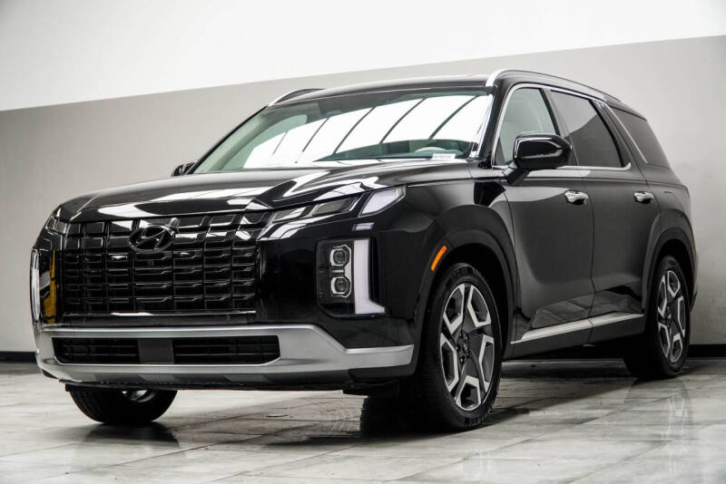 2024 Hyundai Palisade Limited