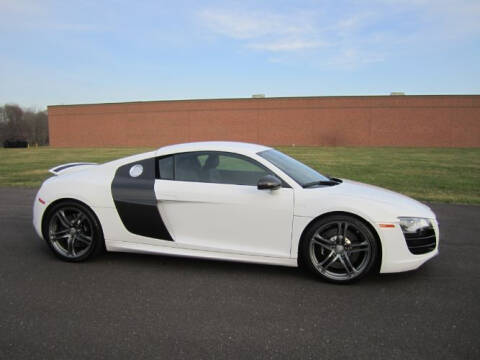 2012 Audi R8 5.2 quattro