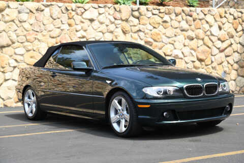 2004 BMW 3 Series 325Ci