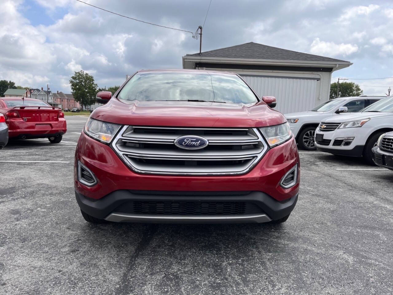 2016 Ford Edge for sale at Cars On Main in Findlay, OH