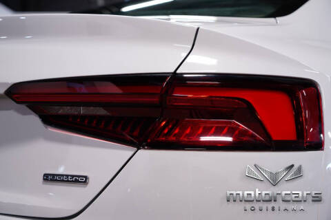 2019 Audi A5 quattro Premium Plus 45 TFSI