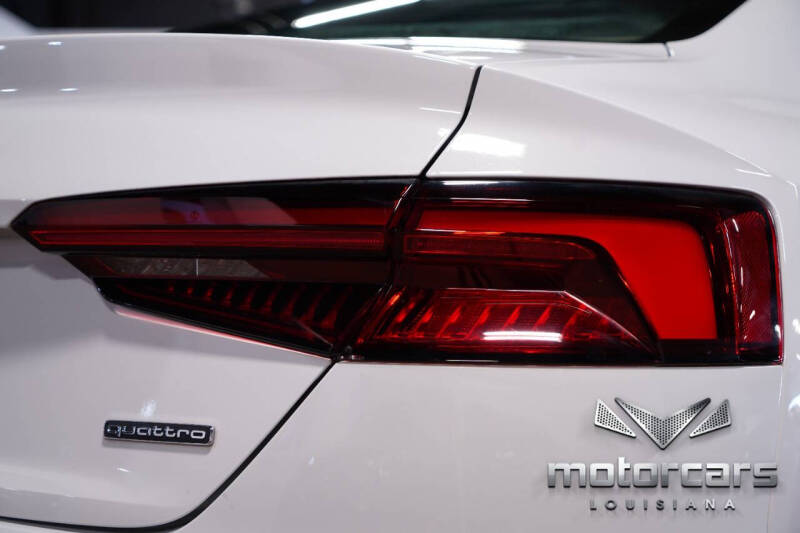 2019 Audi A5 quattro Premium Plus 45 TFSI