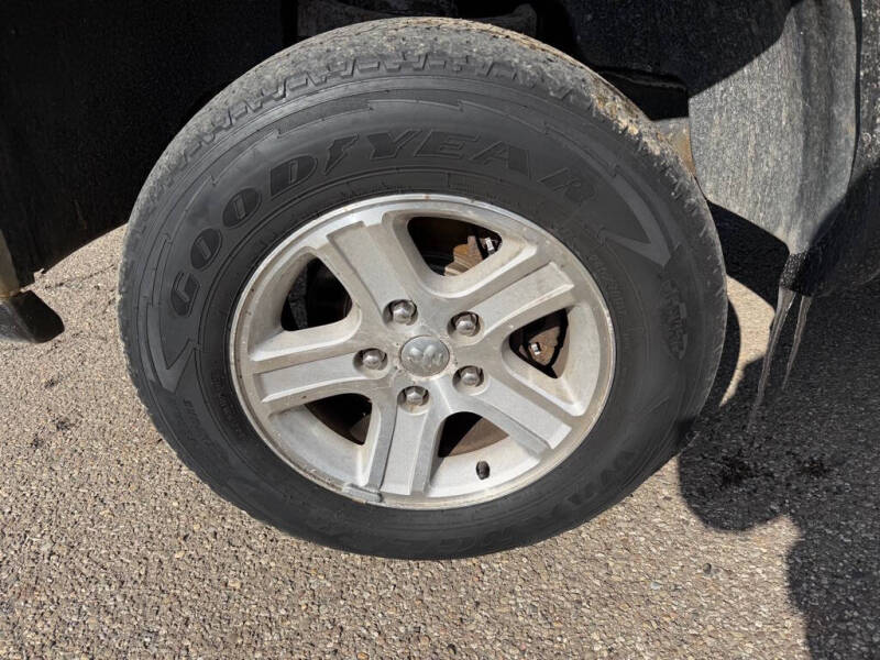 2007 Dodge Ram 1500