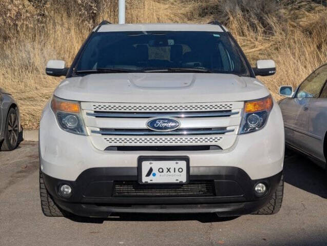 2015 Ford Explorer for sale at Axio Auto Boise in Boise, ID