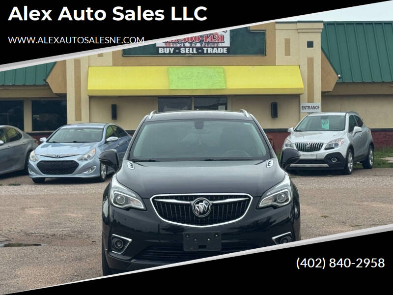 2019 Buick Envision Essence