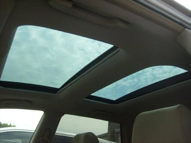 2009 Nissan Murano LE