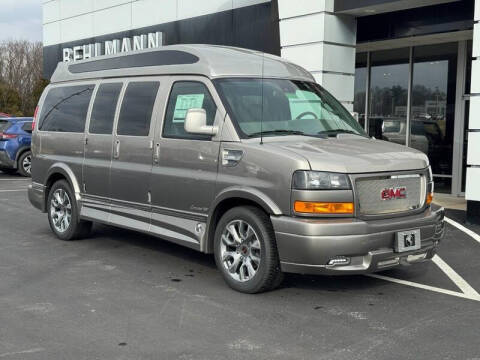 2025 GMC Savana 2500