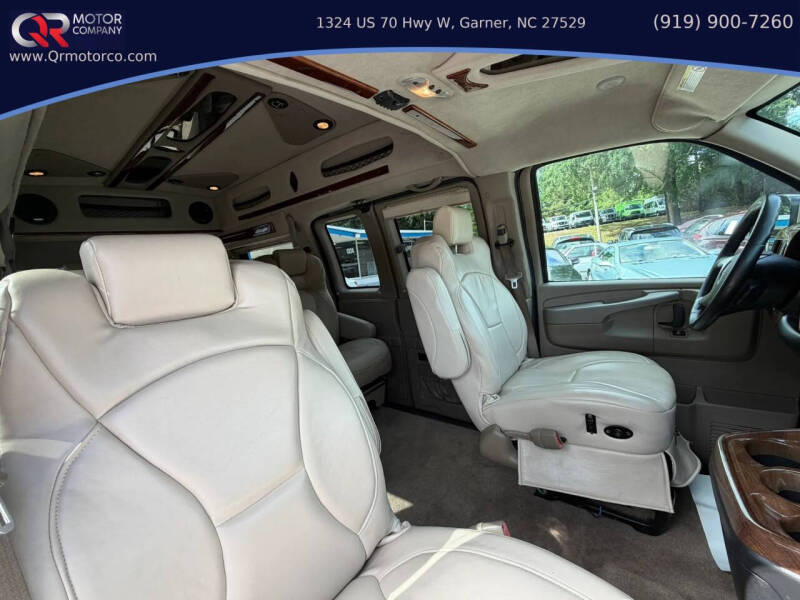 2014 GMC Savana 1500