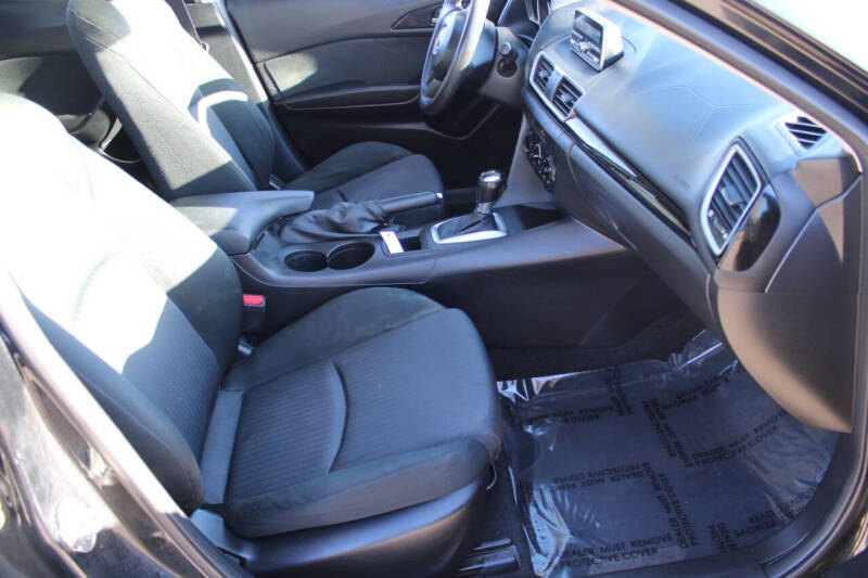 2014 Mazda MAZDA3 i Sport