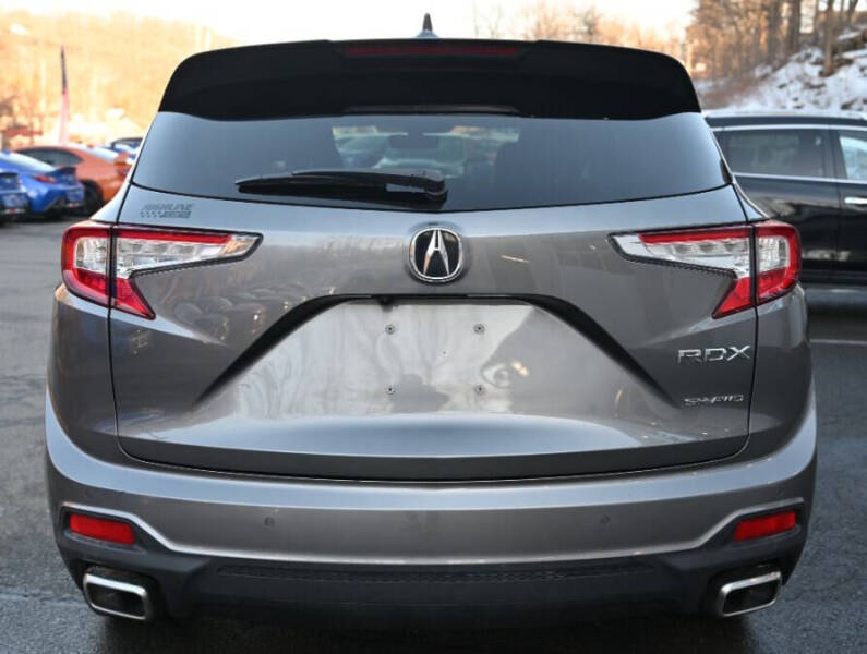2023 Acura RDX SH-AWD w/Tech
