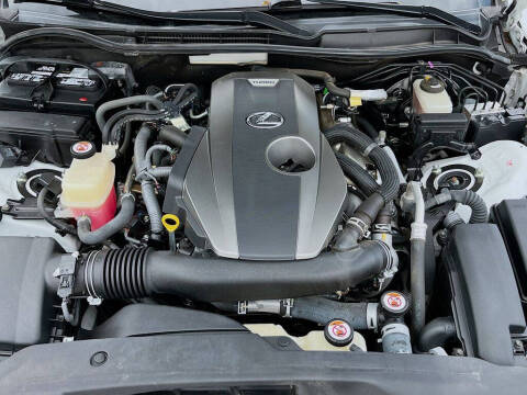 2020 Lexus IS 300