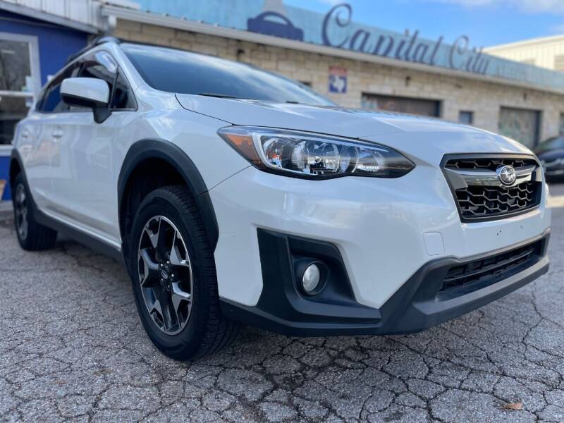 2019 Subaru Crosstrek for sale at Capital City Automotive in Austin TX