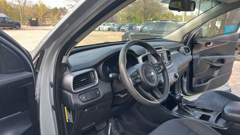 2016 Kia Sorento