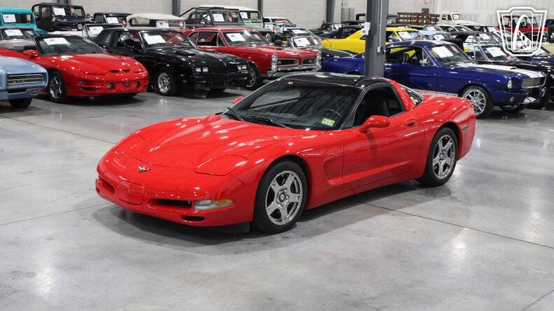 1999 Chevrolet Corvette