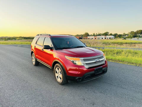 2013 Ford Explorer
