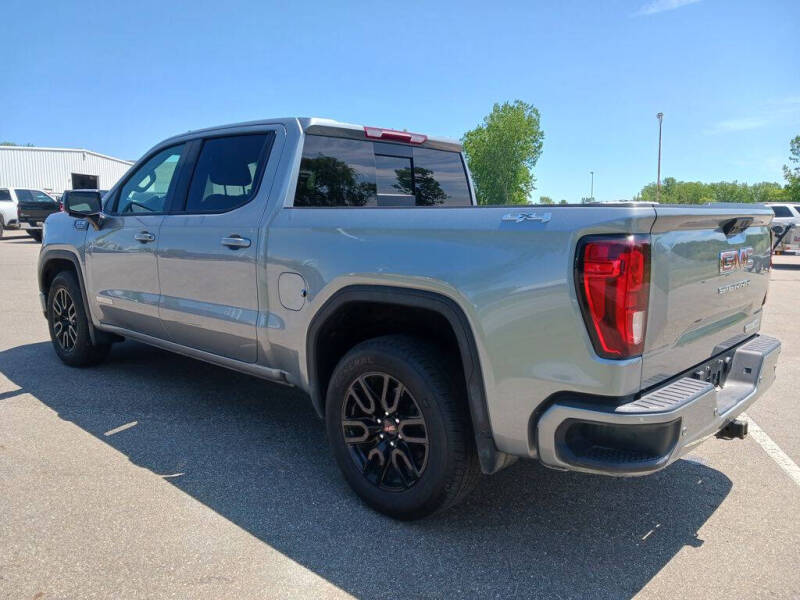 2024 GMC Sierra 1500