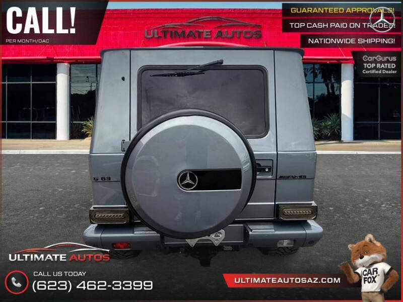 2005 Mercedes-Benz G-Class