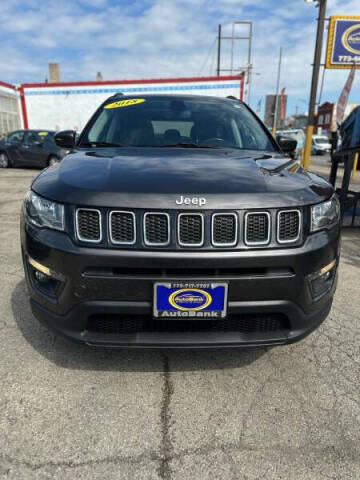 2018 Jeep Compass Altitude