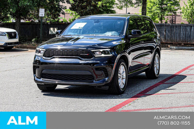 2025 Dodge Durango GT