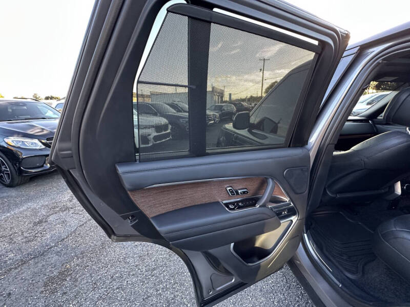 2023 Land Rover Range Rover P530 Autobiography