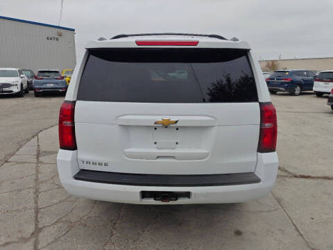 2020 Chevrolet Tahoe LT